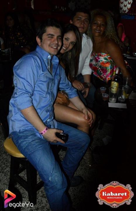 Foto 19 de Kabaret - 3er FDS Julio 2015 en Kabaret - Granada, Cali