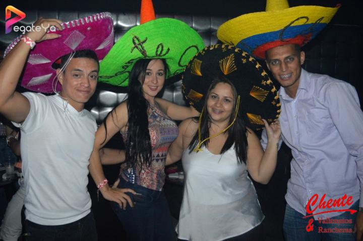 Foto 63 de Chente - 1er & 2do FDS Dic 2016 en CHENTE Vallenatos y Rancheras, Cali