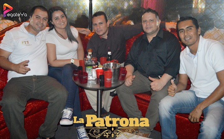 Foto 16 de La Patrona - 4to Fds Agosto 2017 en La Patrona, Cali