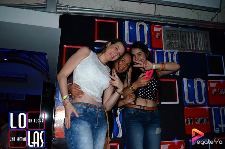 Foto 153 de Lolas - 1er FDS Mayo 2015 en Lolas Club Menga Cali, Cali