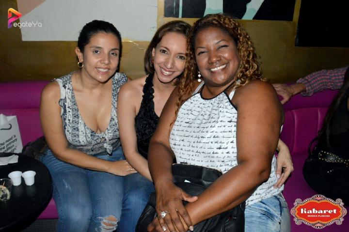 Foto 30 de Kabaret Bar - 1er Fds Abril 2017 en Kabaret - Granada, Cali