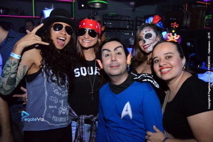 Foto 93 de LA PREMIERE - Halloween 2015 en La Premiere Bucaramanga, Bucaramanga