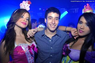 Foto 135 de Bar Bling - 25 y 26 de abril de 2014 en Bar Bling Bucaramanga, Bucaramanga