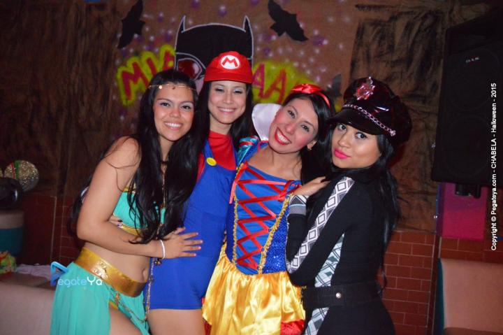 Foto 60 de CHABELA - Halloween 2015 en Discoteca Chabela Bucaramanga, Bucaramanga