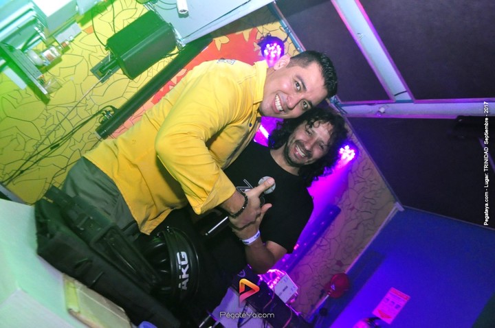 Foto 19 de Trinidad - Viernes 1 de sep 2017 en Trinidad Discoteca Bucaramanga, Bucaramanga