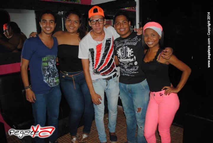 Foto 4 de BAHIA CLUB 24 Y 25 de OCT 2014 en bahia club, Cartagena