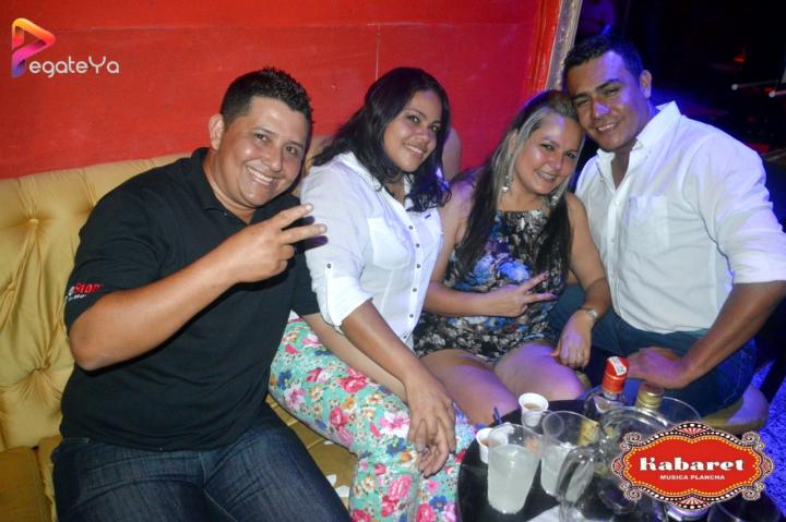 Foto 33 de Kabaret Bar - 3er / 4to Fds Mayol 2016 en Kabaret - Granada, Cali