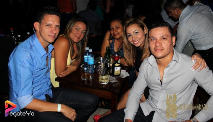 Foto 30 de Kukaramakara - 2do FDS Mayo del 2015 en Kukaramakara Discoteca Cali, Cali