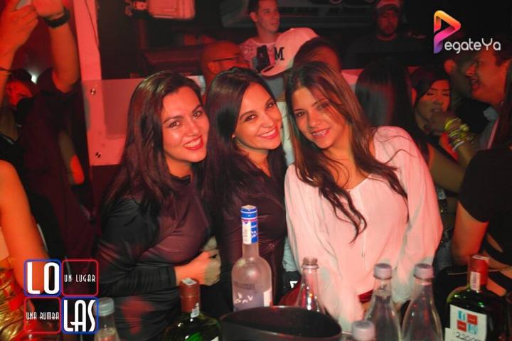 Foto 343 de Lolas Halloween 2015 en Lolas Club Menga Cali, Cali