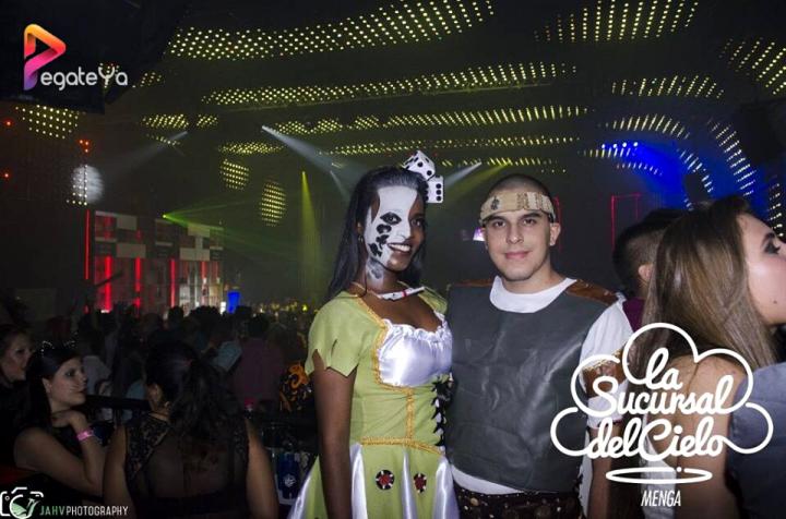 Foto 118 de La Sucursal del Cielo - Halloween 2015 en La Sucursal del Cielo, Cali