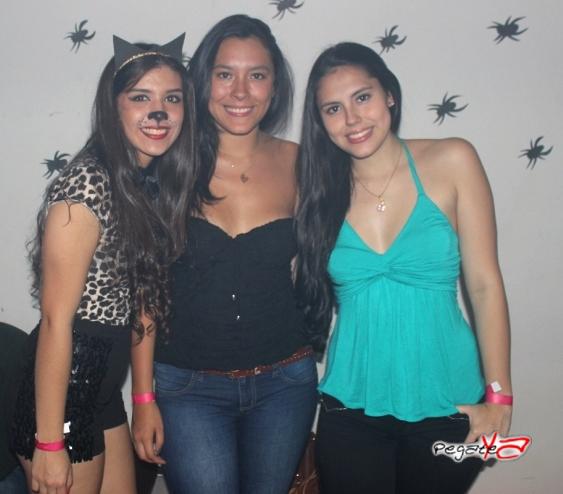 Foto 14 de Heaven Shots -halloween 2014 en Heaven Shots