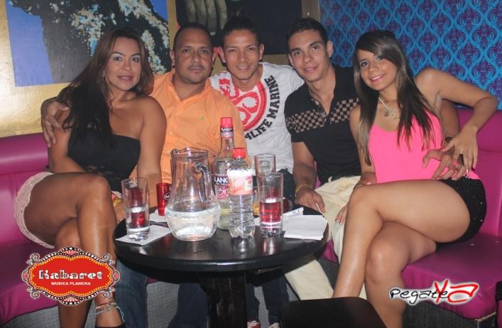 Foto 3 de Kabaret - Halloween 2014 en Kabaret - Granada, Cali