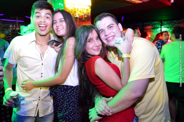 Foto 93 de PISO V - 12 marzo 2016 en Bar Piso V Bucaramanga, Bucaramanga
