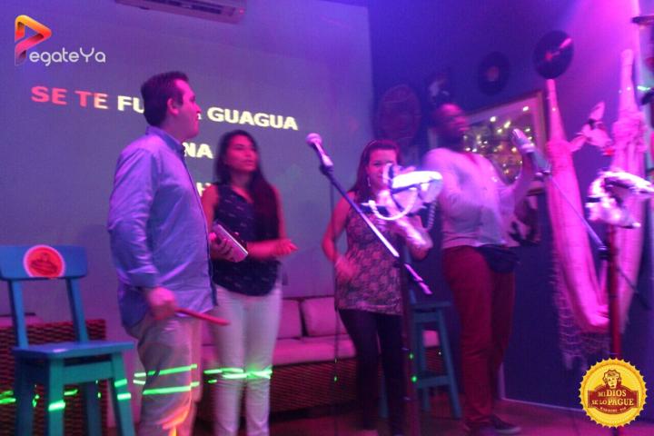 Foto 70 de Mi Dios Se Lo Pague - 1er FDS Nov. 2015 en Fonda Mi Dios Se Lo Pague, Cali