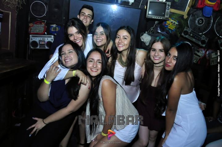 Foto 20 de Malabar - sábado 13 de mayo de 2017 en Discoteca Malabar Bucaramanga, Bucaramanga