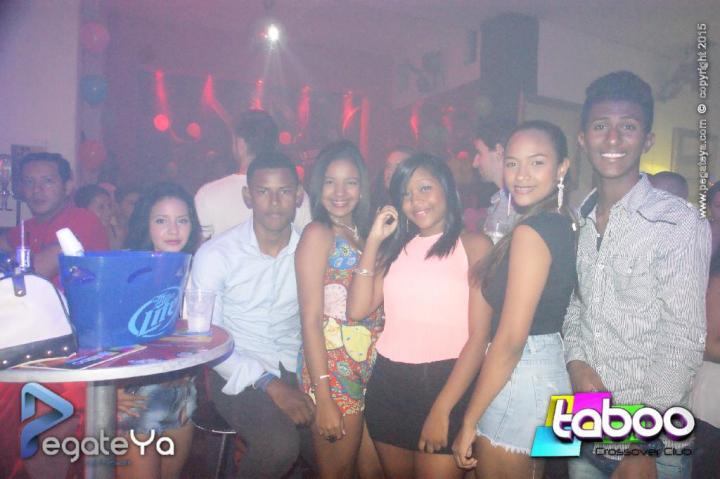 Foto 2 de Taboo 22 y 23 de Mayo de 2015 en Discoteca Taboo Cartagena, Cartagena