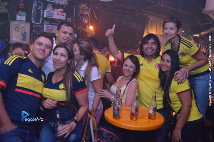 Foto 70 de MALABAR - sabado 14 Nov 2015 en Discoteca Malabar Bucaramanga, Bucaramanga