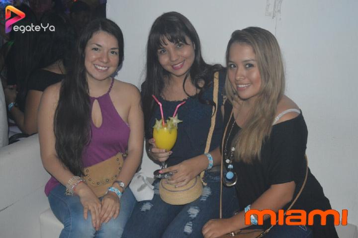 Foto 66 de Miami - 3er Fds Agosto 2016 en Miami Bar Cali, Cali