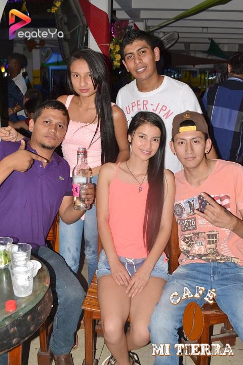 Foto 12 de Cafe mi Tierra - 1er Fds junio 2016 en Cafe Mi Tierra, Cali