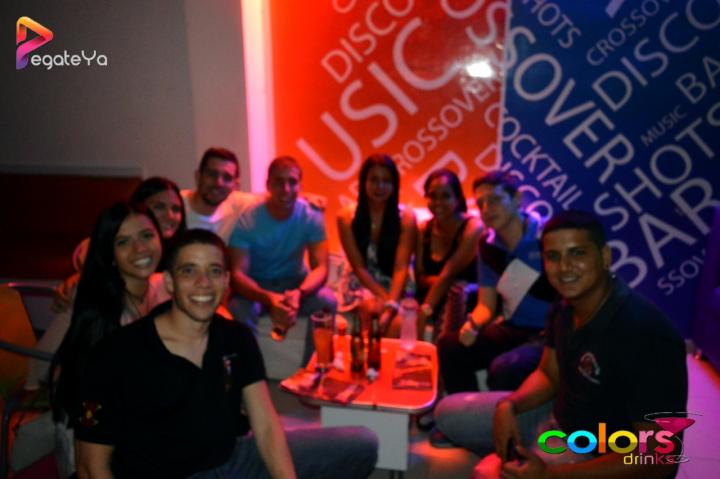 Foto 17 de Colors Drink´s - 3er & 4to Fds Marzo en Colors Drinks