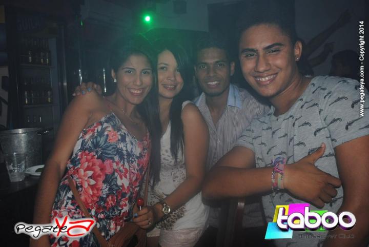 Foto 36 de TABOO 25 de OCT 2014 en Discoteca Taboo Cartagena, Cartagena