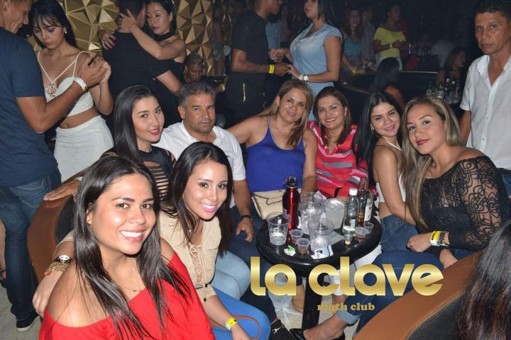 Foto 40 de la clave - Feria De Cali 2016 2016 en La Clave Night Club, Cali