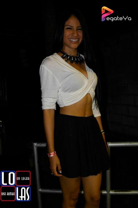 Foto 5 de Lolas - 3er FDS Febrero 2015 en Lolas Club Menga Cali, Cali