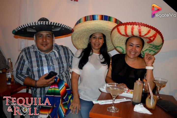 Foto 9 de Tequila & Roll - 2do FDS Nov 2015 en Tequila & Roll