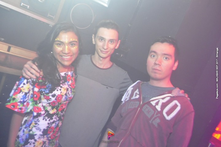 Foto 13 de MALABAR - sábado 30 de sep 2017 en Discoteca Malabar Bucaramanga, Bucaramanga