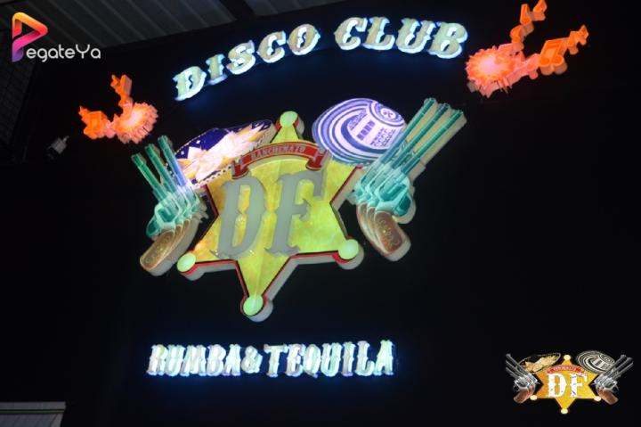 Foto 19 de EL DF CLUB - 4TOo Fds Agosto 2016 en El DF Club Discoteca