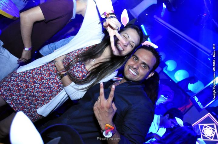 Foto 24 de Malabar - sábado 20 de mayo de 2017 en Discoteca Malabar Bucaramanga, Bucaramanga