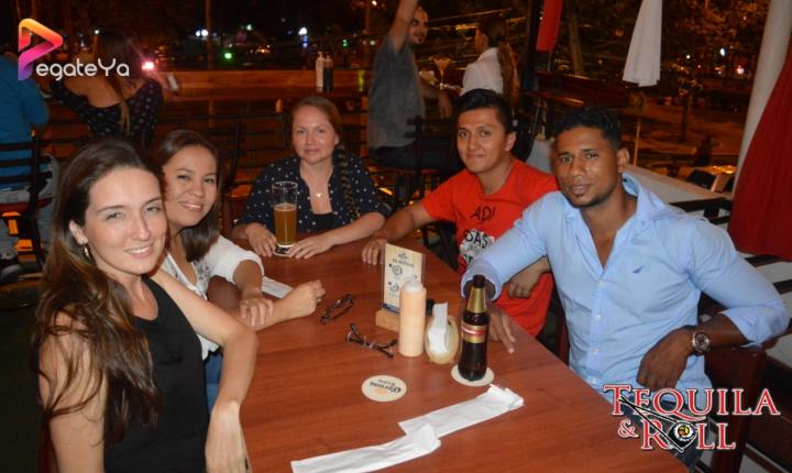 Foto 3 de Tequila & Roll 3er & 4to Fds Marzo 2016 en Tequila & Roll