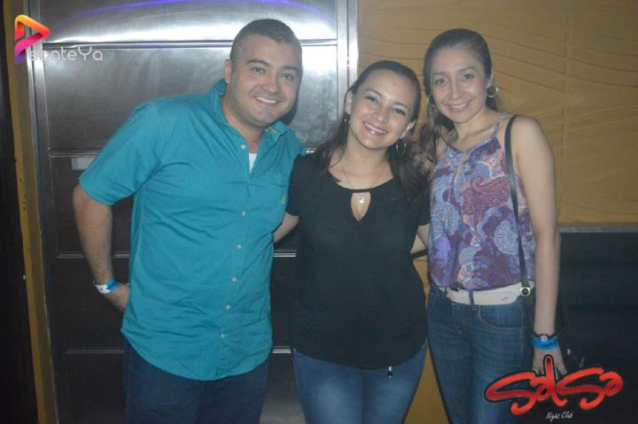 Foto 36 de Salsa Night Club - 4TO Fds Agost 2016 en Salsa Night Club, Cali