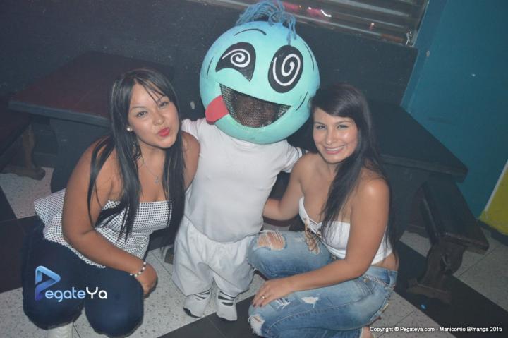 Foto 78 de EL MANICOMIO - 21 de febrero de 2015 en Discoteca El Manicomio Bucaramanga, Bucaramanga