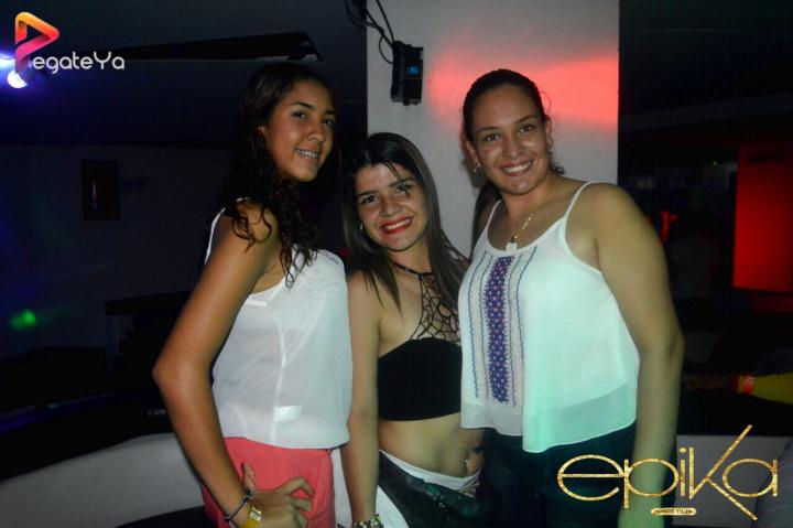 Foto 18 de Epika - 2do/ 3er FDS Junio 2016 en Epika Night Club, Cali