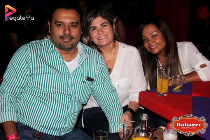 Foto 53 de KABARET - 3er - 4to Fds Nov. 2015 en Kabaret - Granada, Cali