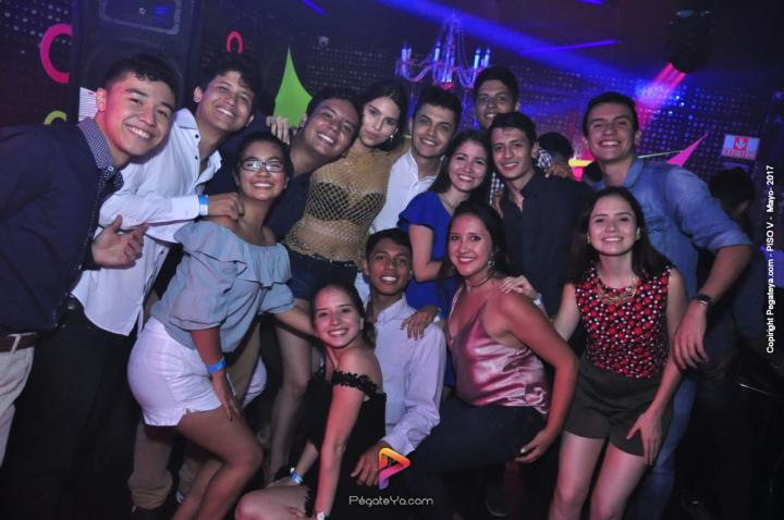 Foto 25 de PISO V - 27 de mayo de 2017 en Bar Piso V Bucaramanga, Bucaramanga