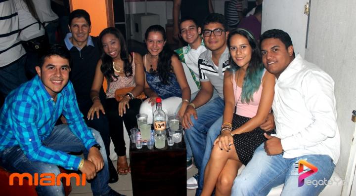 Foto 21 de Miami Bar - Febrero del 2015 en Miami Bar Cali, Cali