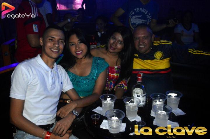 Foto 66 de la clave - 2do / 3er fds junio 2016 en La Clave Night Club, Cali