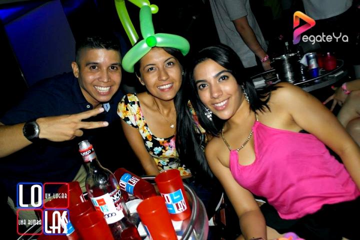 Foto 41 de Lolas Club - 4to FDS Agt 2015 en Lolas Club Menga Cali, Cali