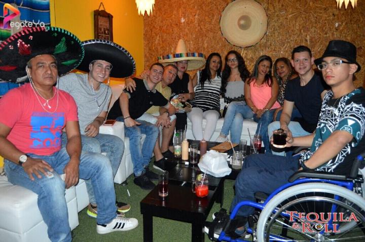 Foto 46 de Tequila & Roll - 1er / 2do Fds Ener 2016 en Tequila & Roll