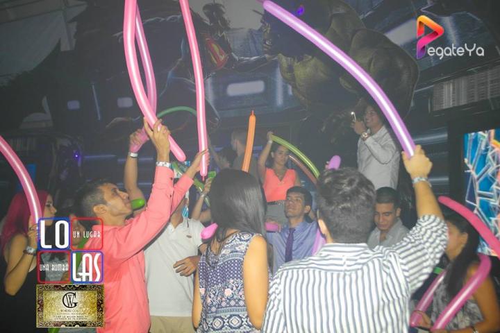Foto 54 de Lolas - 3er FDS Nov 2015 en Lolas Club Menga Cali, Cali