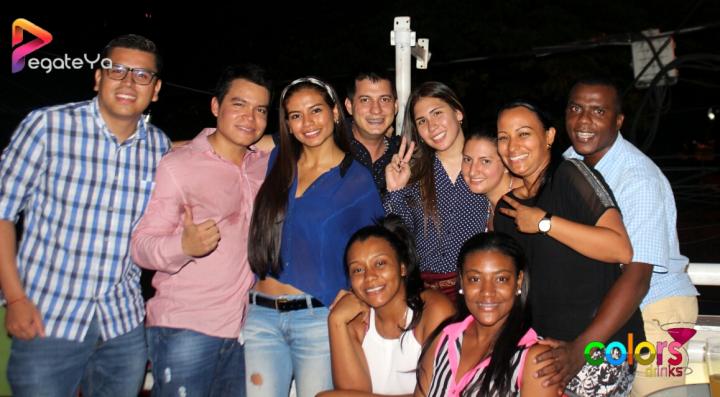 Foto 8 de Colors - 2do Fds Abril 2016 en Colors Drinks