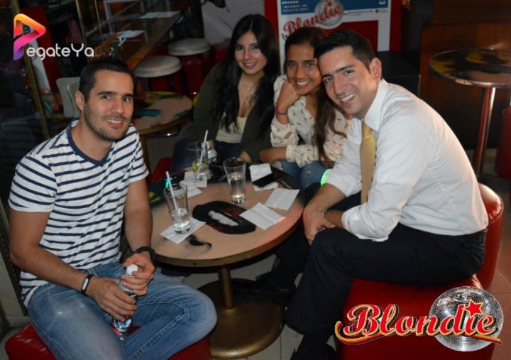 Foto 36 de Blondie - 2do FDS Dic. 2015 en Blondie Bar Cali, Cali