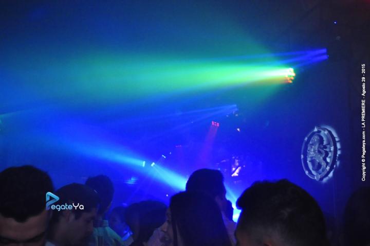 Foto 72 de La Premiere - sabado 29 agosto 2015 en La Premiere Bucaramanga, Bucaramanga