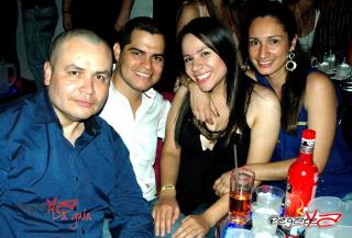 Foto 21 de Enero 19 del 2012 en La Maldita Primavera Cali, Cali