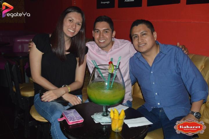 Foto 26 de Kabaret Bar - 4to fds Febrero 2017 en Kabaret - Granada, Cali