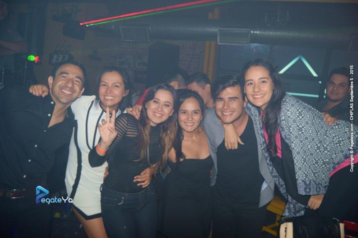 Foto 34 de EL CHIFLAS - Viernes 5 sep 2015 en El Viejo Chiflas Restaurante, Cali