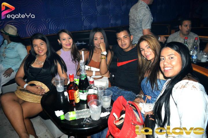Foto 45 de la clave - 4to fds junio 2016 en La Clave Night Club, Cali