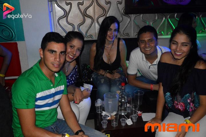 Foto 57 de Miami Bar - Amor & Amistad 2016 en Miami Bar Cali, Cali